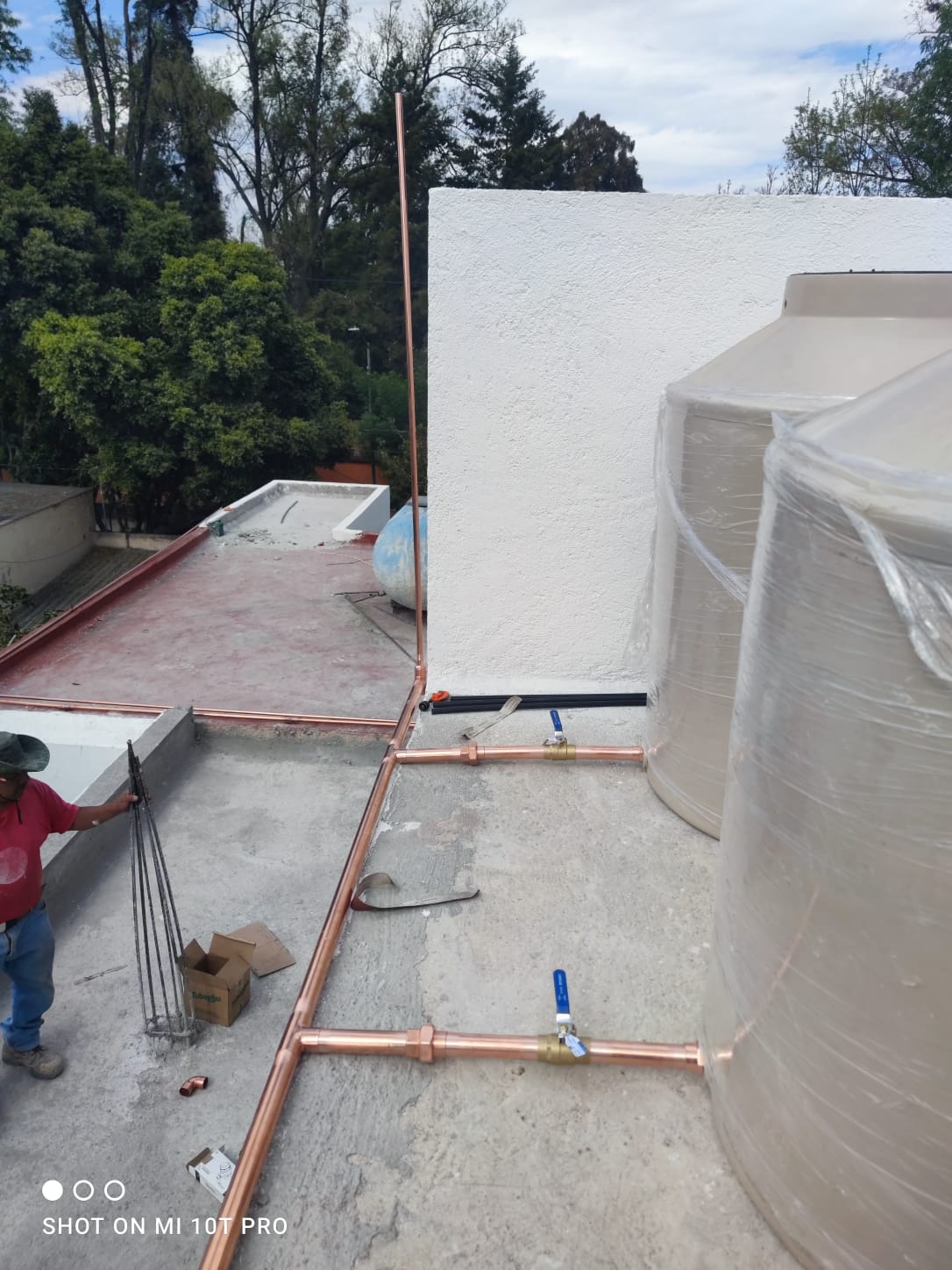 Remodelación baño CDMX